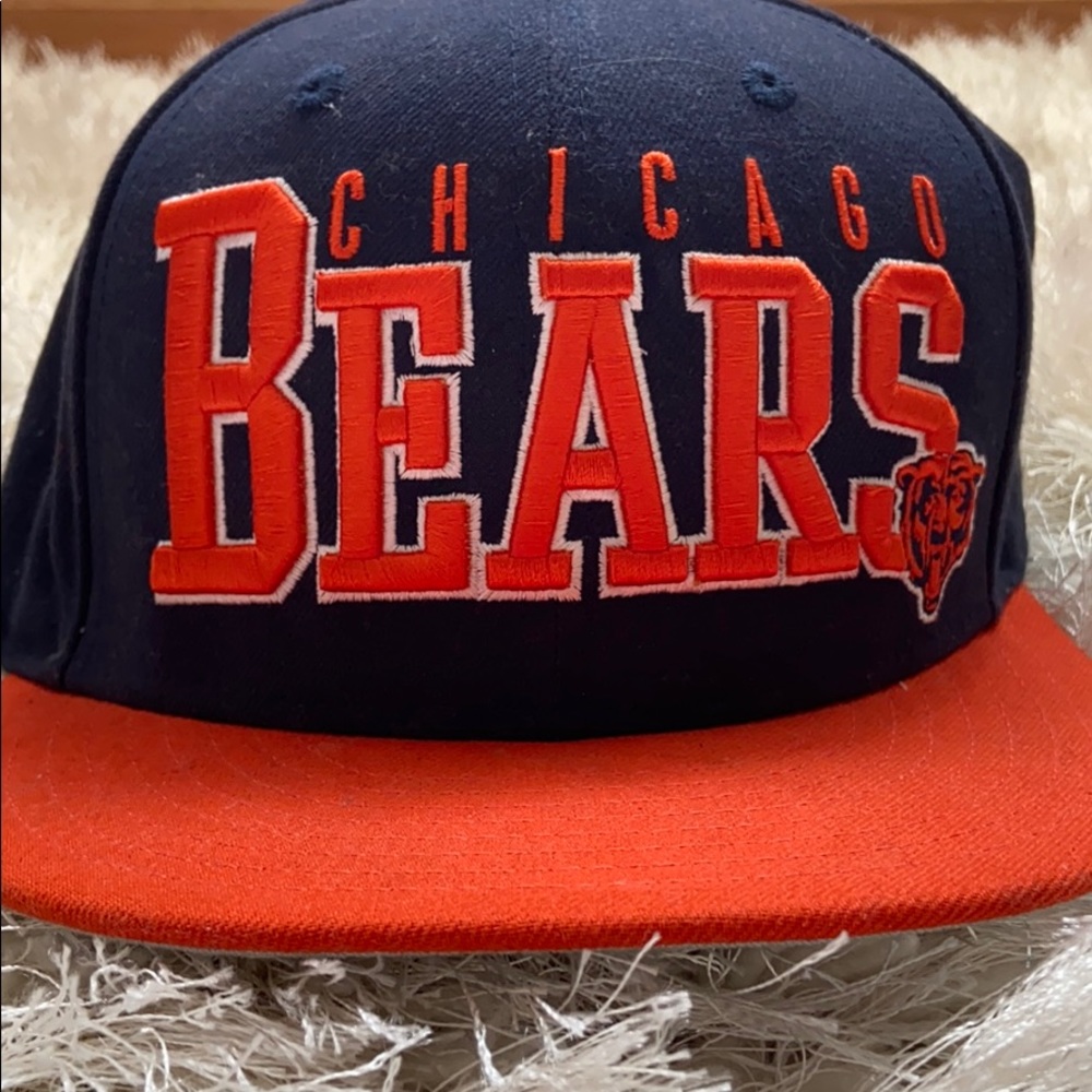 Chicago Bulls NFL hat